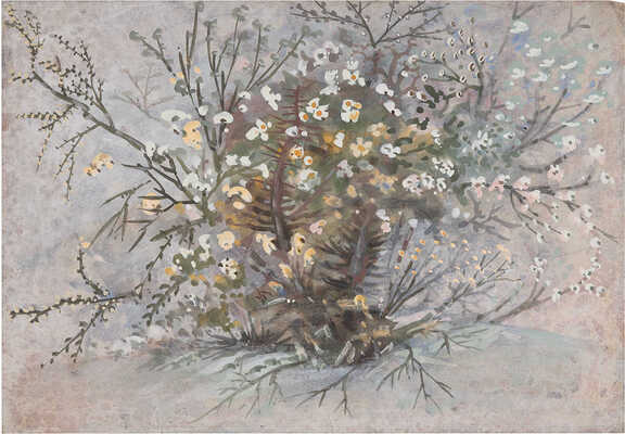 Тарханов М.М. Три композиции (форзацы)